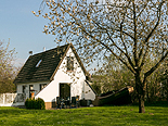 Ferienwohnungen Rügenherz Fischerhütte